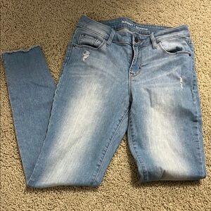 Old Navy Women's Rockstar Jeans Size 4